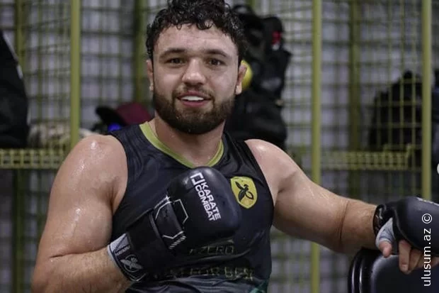 Bir neçə gün əvvəl azadlığa buraxılan tanınmış MMA idmançısı yenidən HƏBS EDİLDİ