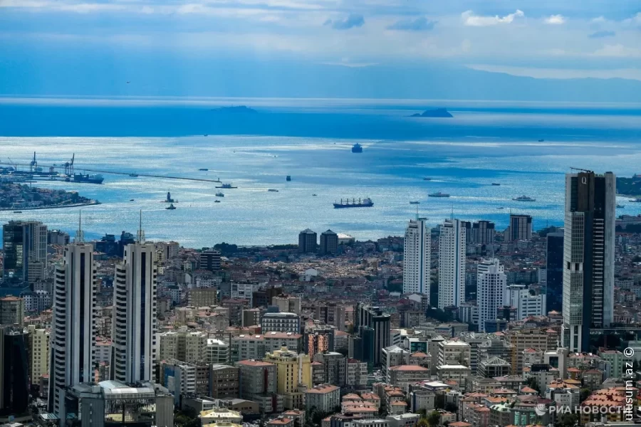 İstanbulda havanın çirkliliyi təhlükəli HƏDDƏ ÇATDI