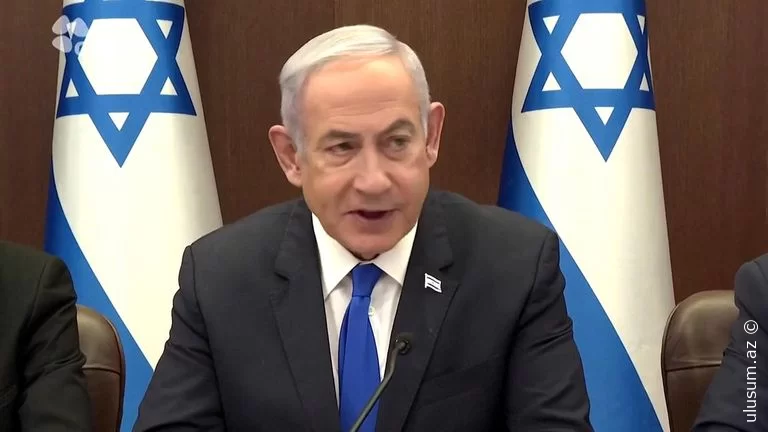 “Biz nasistlərə bənzəmirik” - Netanyahu ACIQLANDI