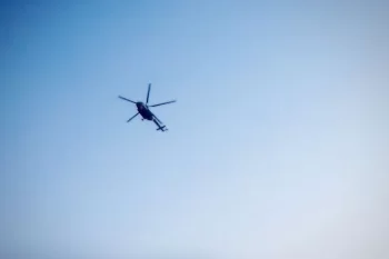 Helikopter qəzaya uğradı: 8 NƏFƏR ÖLDÜ