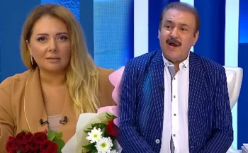 Cavanşir Məmmədovla küsülü olan Lalə Azərtaş...VİDEO