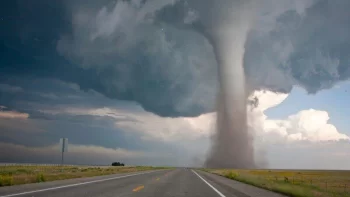 Tornado ÜÇ CAN ALDI