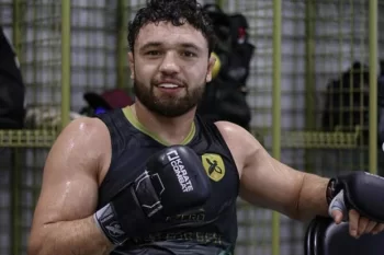 Bir neçə gün əvvəl azadlığa buraxılan tanınmış MMA idmançısı yenidən HƏBS EDİLDİ