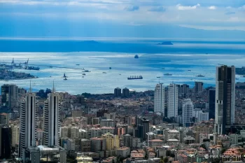 İstanbulda havanın çirkliliyi təhlükəli HƏDDƏ ÇATDI