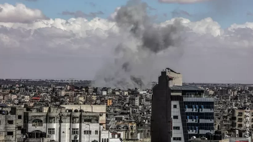 Atəşkəsin ardından BOMBALI HÜCUM - EKSKLÜZİV