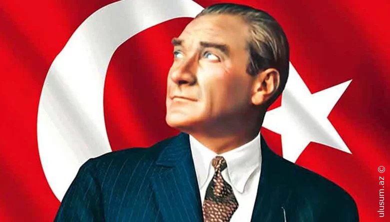 19 May - Türkiyədə Atatürkü Anma, Gənclər və İdman Günüdür