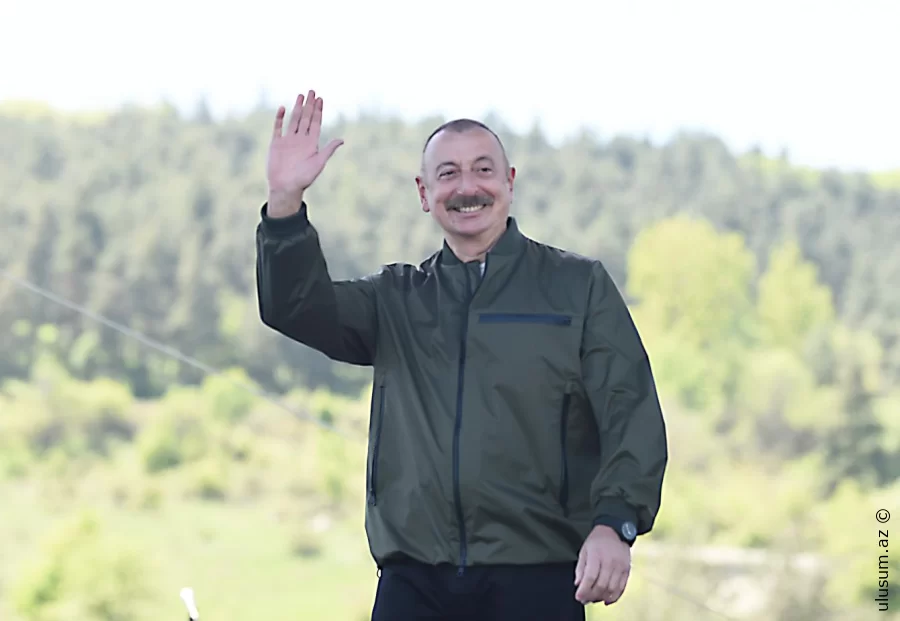 "Şuşanın tarixi simasının bərpası istiqamətində fəal işlər gedir"