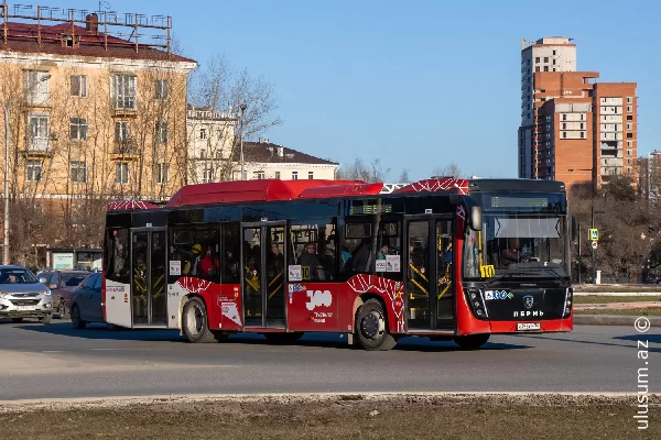 Avtobusda DAVA - BAKIDA - EKSKLÜZİV