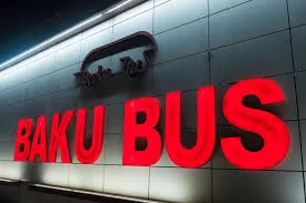 "Baku Bus"dan AÇIQLAMA  - EKSKLÜZİV