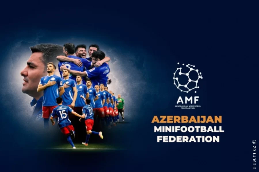 Minifutbol üzrə dünya çempionatı Azərbaycanda keçiriləcək