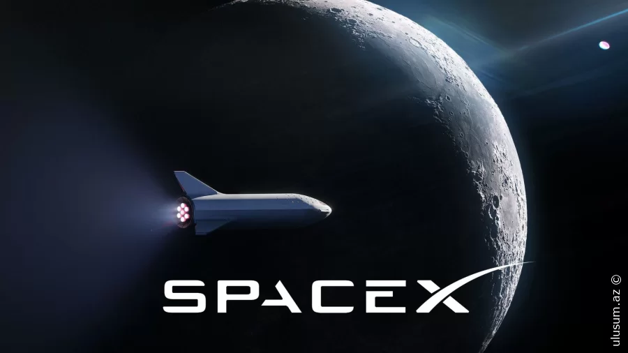 "SpaceX" bilet satışına START VERDİ  - Aya və Marsa - EKSKLÜZİV