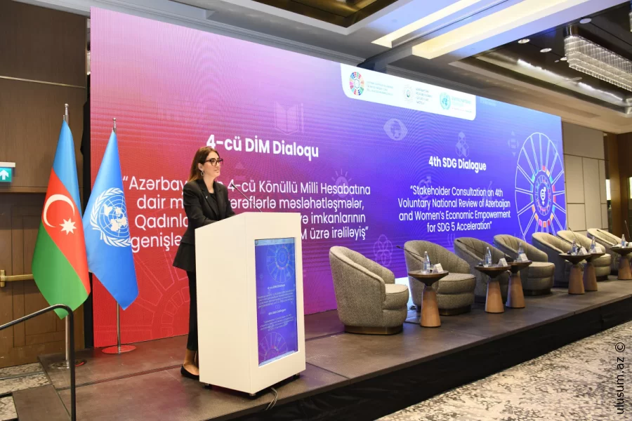 4-cü DİM Dialoqu KEÇİRİLİR