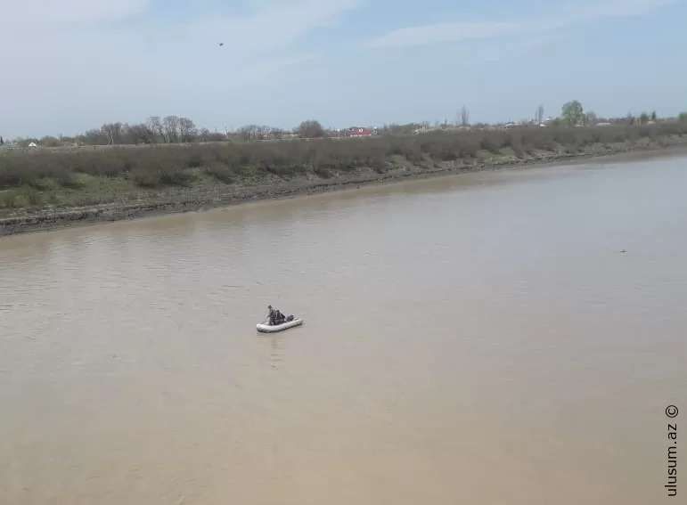 Hidrometeorologiya Xidməti: Kürün səviyyəsi 5 metrdən yuxarıdır