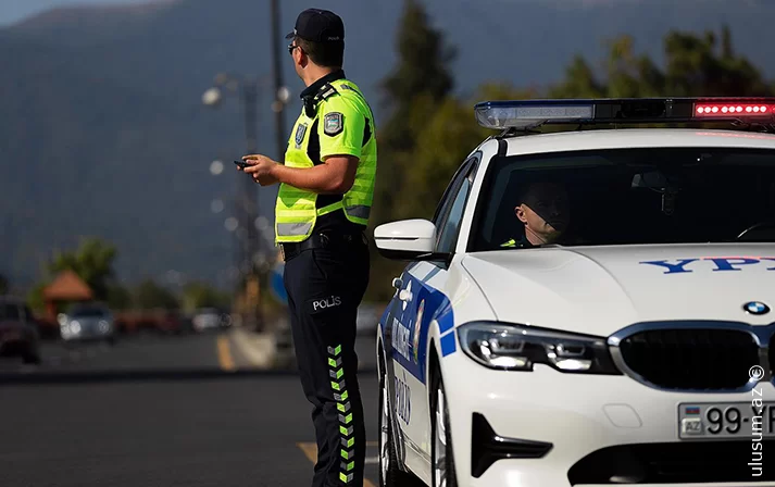 Göyçayda narkotikin təsiri altında sürücü həbs olundu