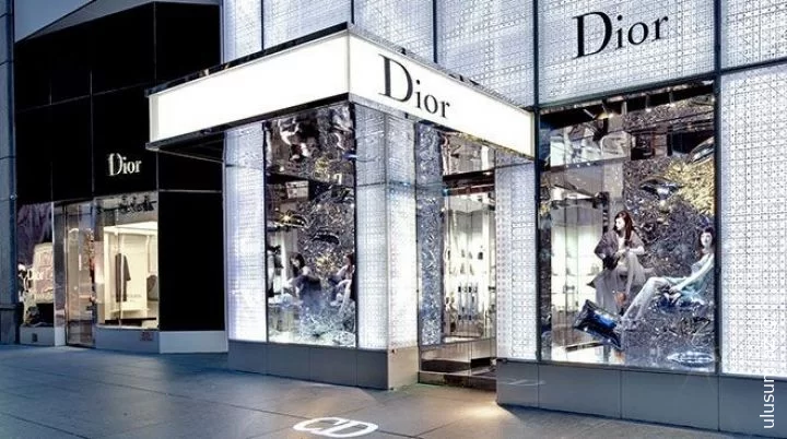 "Dior" markası reytinqini itirir?