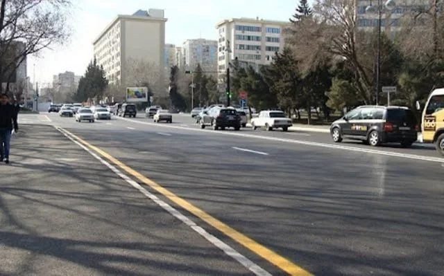 Sürücülərin NƏZƏRİNƏ: Bakıda bu yol bağlanır