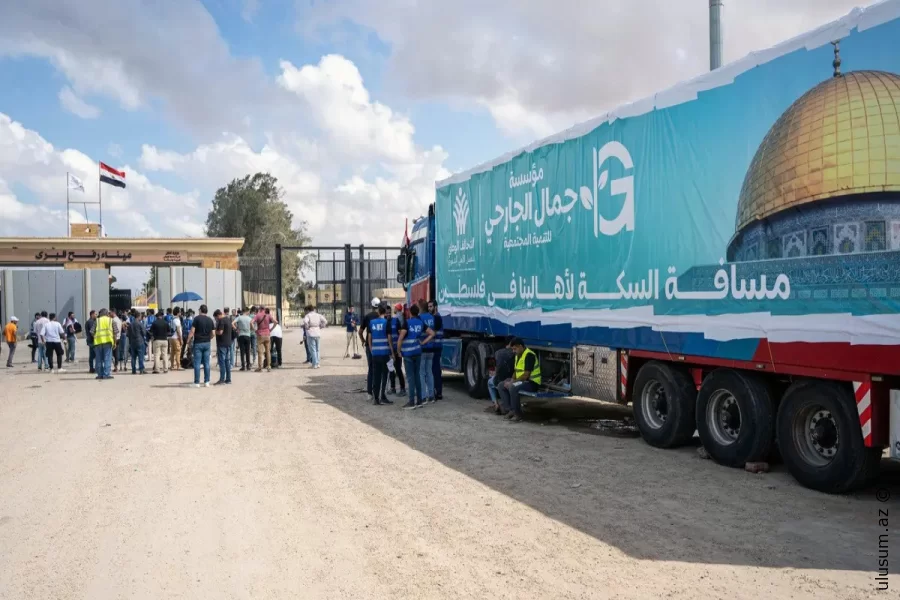 1 milyon insan humanitar yardımdan MƏHRUM OLDU