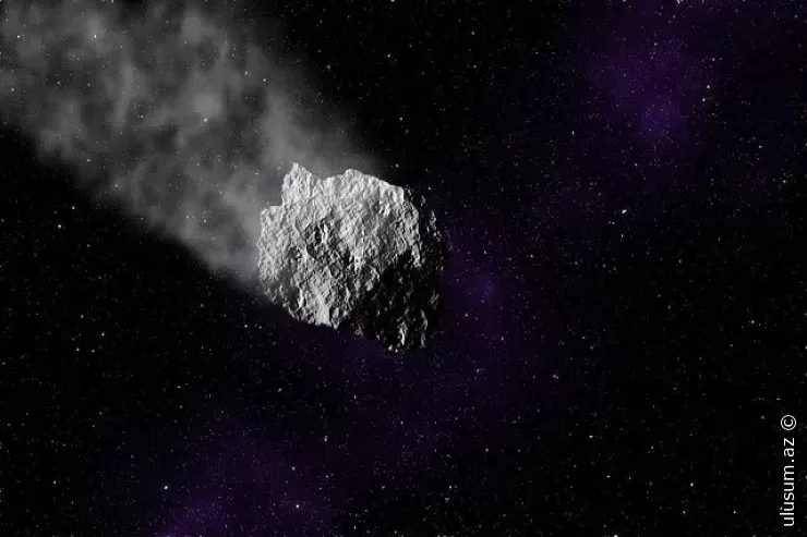 Təhlükəli asteroid Yerin YAXINLIĞINDA