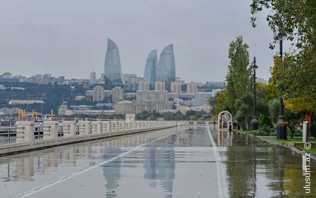 Hava ilə bağlı XƏBƏRDARLIQ