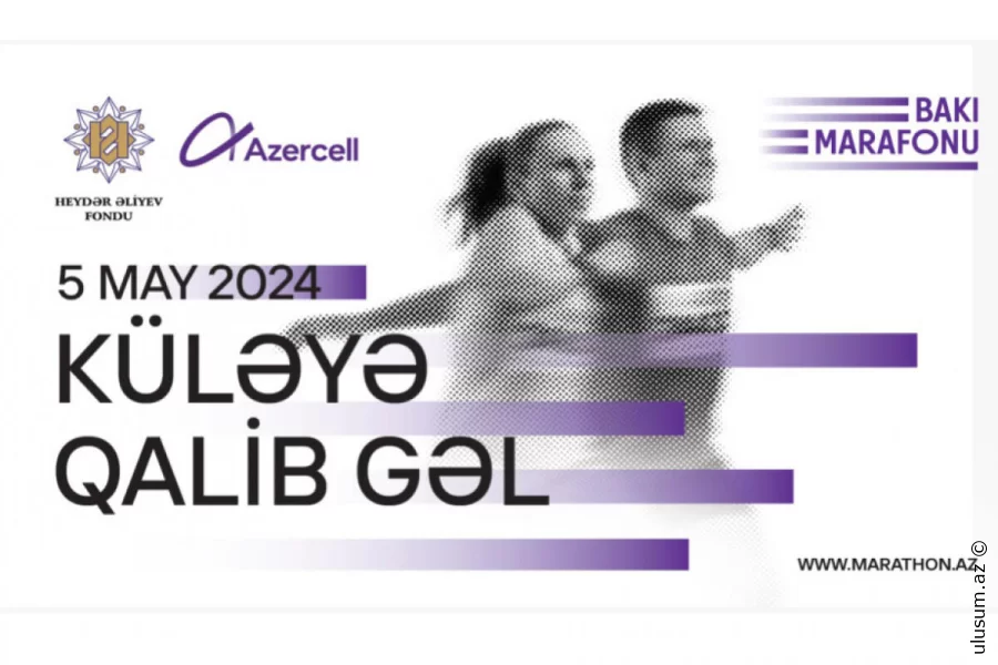 “Bakı Marafonu 2024”ə START VERİLDİ - FOTO