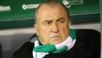 Fatih Terim “Panatinaikos”la yollarını ayırdı