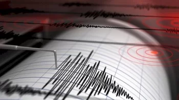 4.5 maqnitudalı ZƏLZƏLƏ - Türkiyədə