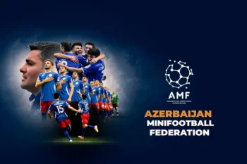 Minifutbol üzrə dünya çempionatı Azərbaycanda keçiriləcək