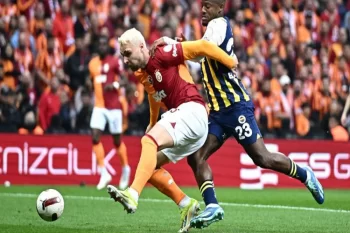 "Fənərbaxça" "Qalatasaray"ı məğlub etdi