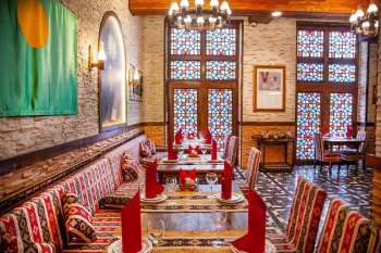 Azərbaycan restoranı BRAZİLİYADA - EKSKLÜZİV