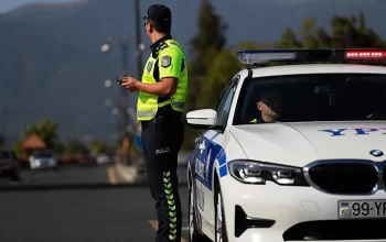 Göyçayda narkotikin təsiri altında sürücü həbs olundu