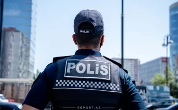 Polis Bakı sakinlərinə müraciət etdi - FOTO