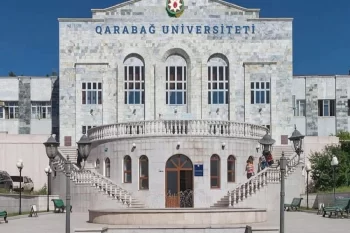 Qarabağ Universitetinin qəbul PLANI - TƏSDİQLƏNDİ