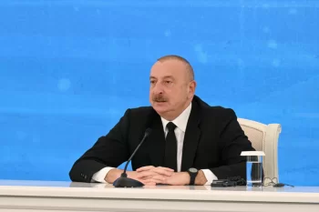 "Qarabağ, Şərqi Zəngəzur və Naxçıvanda “yaşıl enerji” mənbələrinin yaradılması bütün bölgəyə fayda verəcək"