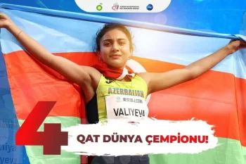 4 qat dünya çempionumuzu tanıyaq