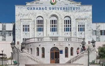 Qarabağ Universitetində VAKANSİYA