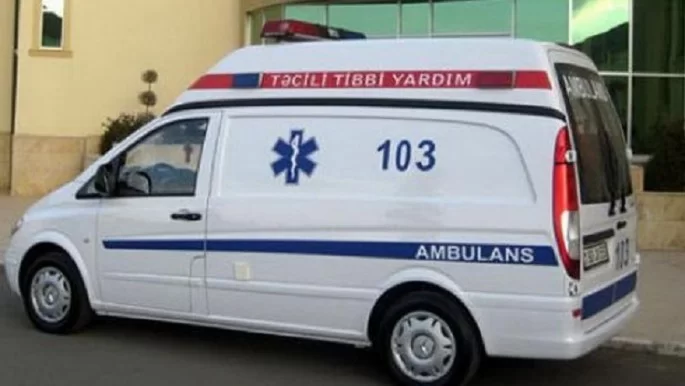 Şəmkirdə 31 yaşlı kişi bıçaqlandı