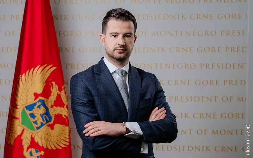 Monteneqro Prezidenti COP29-da iştirakını təsdiqlədi