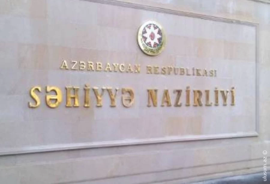 Səhiyyə Nazirliyinin vəzifələri artırıldı