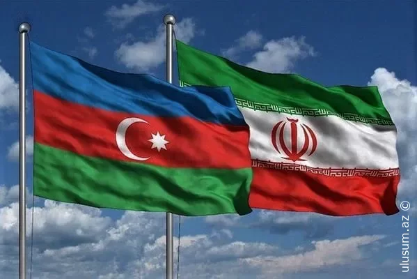 İran və Azərbaycan hərbi təlimindən görüntülər - VİDEO