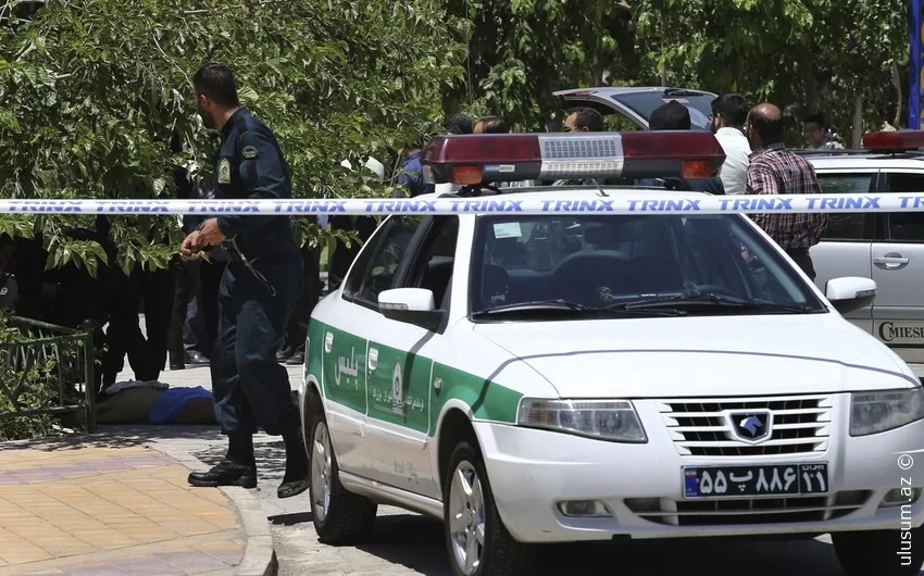 İranda seçki qutularını daşıyan avtomobilə hücum oldu: ÖLƏNLƏR VAR