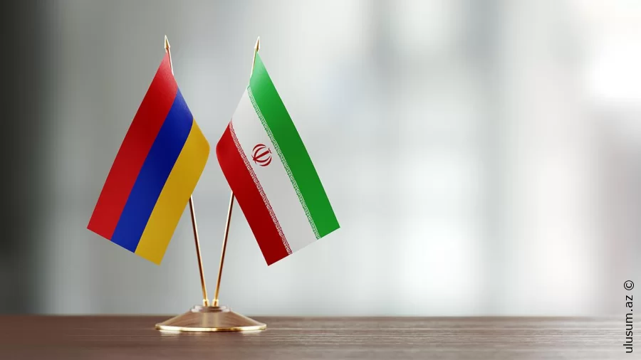 İran və Ermənistan arasında yeni anlaşma