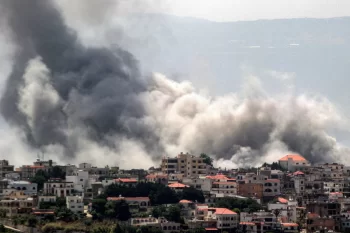 İsrail “Hizbullah”ın hərbi obyektlərinə zərbələr endirdi