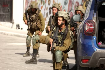 Qəzzada İsrail ordusu ilə HAMAS arasında toqquşmalar baş verdi