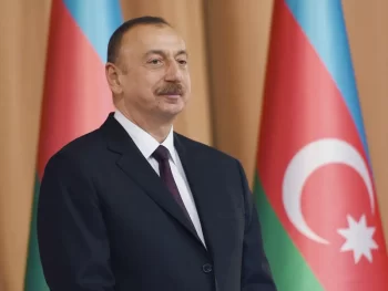 Prezident Bakıda keçirilən beynəlxalq tədbir iştirakçılarına müraciət ünvanladı