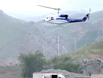 Helikopter faciəsi yenə gündəmdə – İranlı ekspert