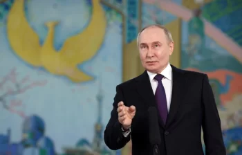 Putin zirehli gödəkçə geyinməyə başladı