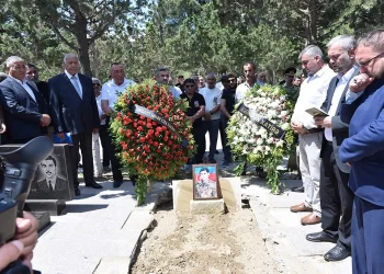 Sumqayıtda Birinci Qarabağ müharibəsinin şəhidi Elman Cavadov dəfn edildi