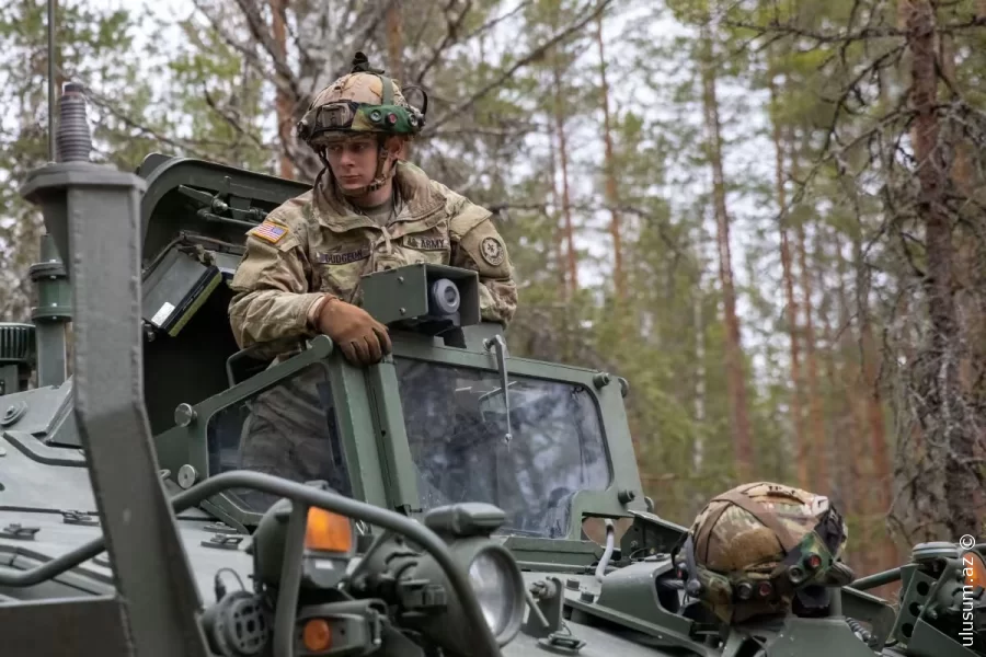 Finlandiya ABŞ-a 15 hərbi baza açmağa icazə verib