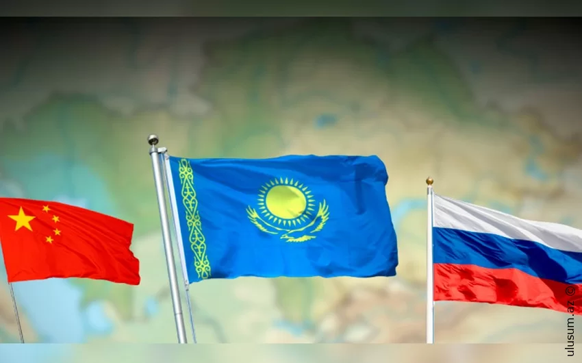 Rusiya, Çin və Qazaxıstan vahid rəqəmsal dəhliz yaradır