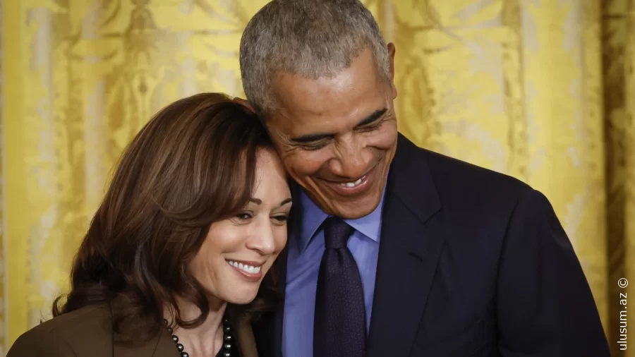 Obama tezliklə Kamala Harrisə dəstəyini elan etməyi planlaşdırır